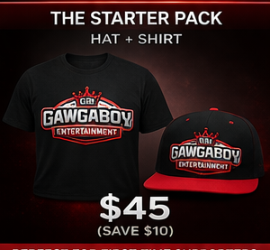 The Starter Pack(Hat + Shirt)