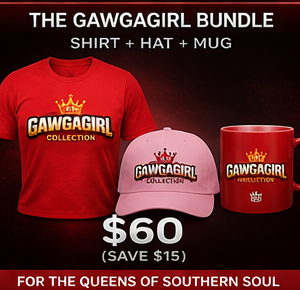 The GawgaGirl Bundle(Shirt + Hat + Mug)